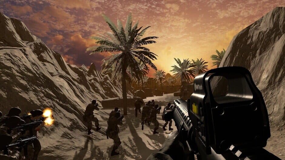 Скриншот 1 из Tales of Glory 2: Retaliation