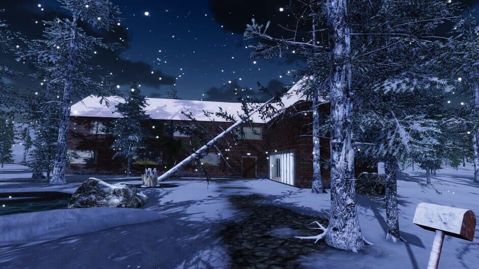 Скриншот 4 из The Entity: Returning Home