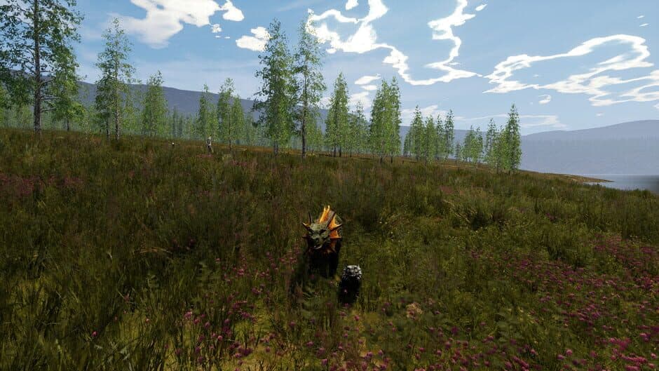 Скриншот 9 из Day of Dragons: Acid Spitter Drake