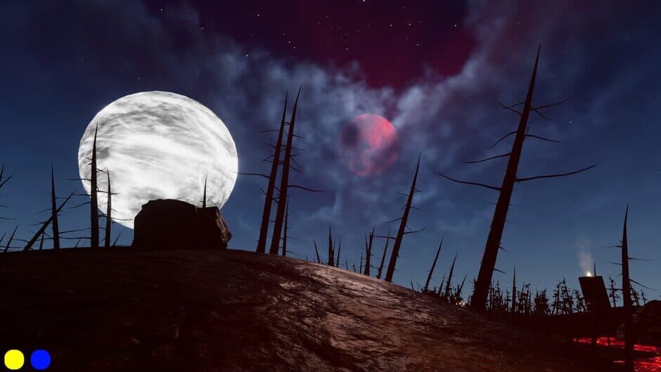 Скриншот 9 из The Entity: Returning Home
