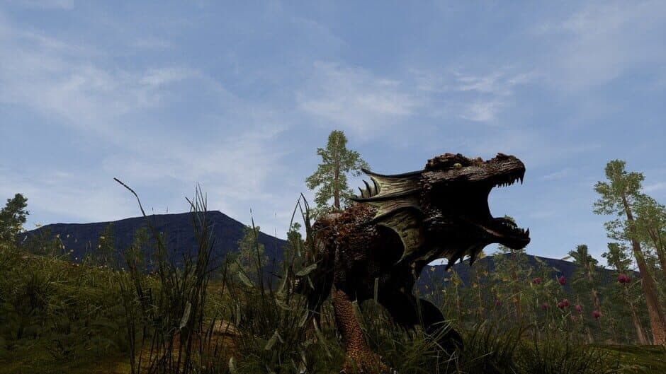 Скриншот 3 из Day of Dragons: Acid Spitter Drake