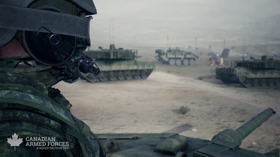 Скриншот 2 из Squad: Canadian Armed Forces
