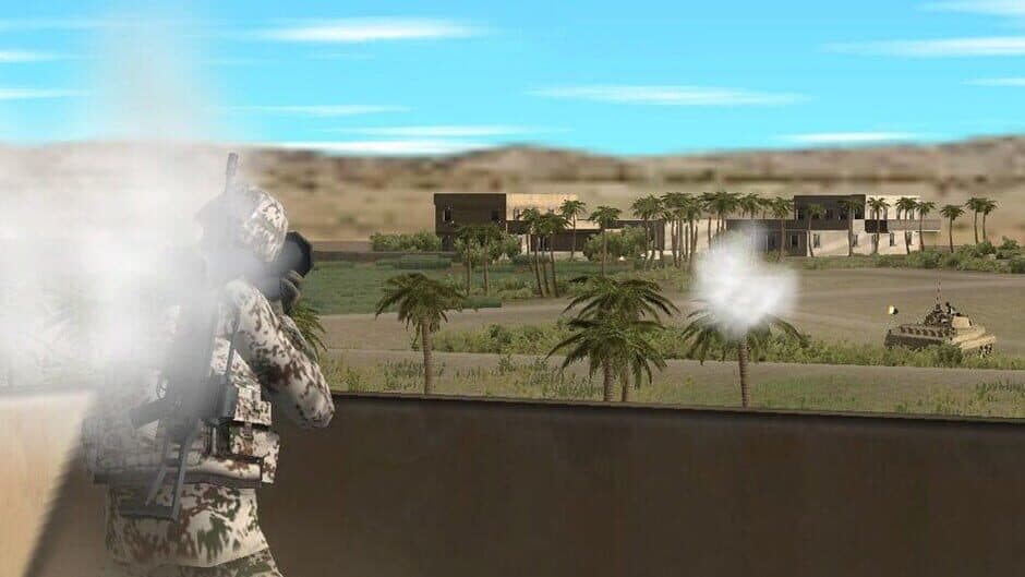 Скриншот 5 из Combat Mission Shock Force 2: NATO Forces