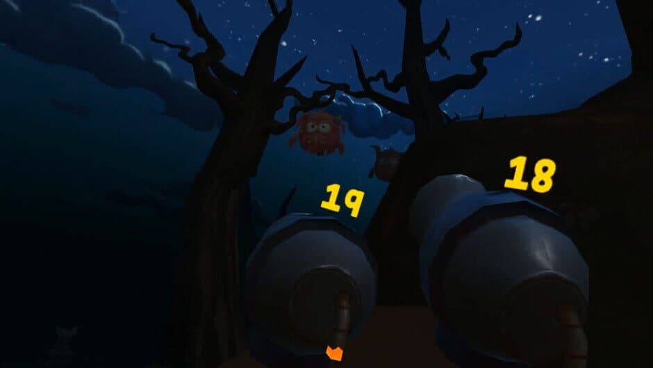 Скриншот 8 из Spooky Night: Remastered