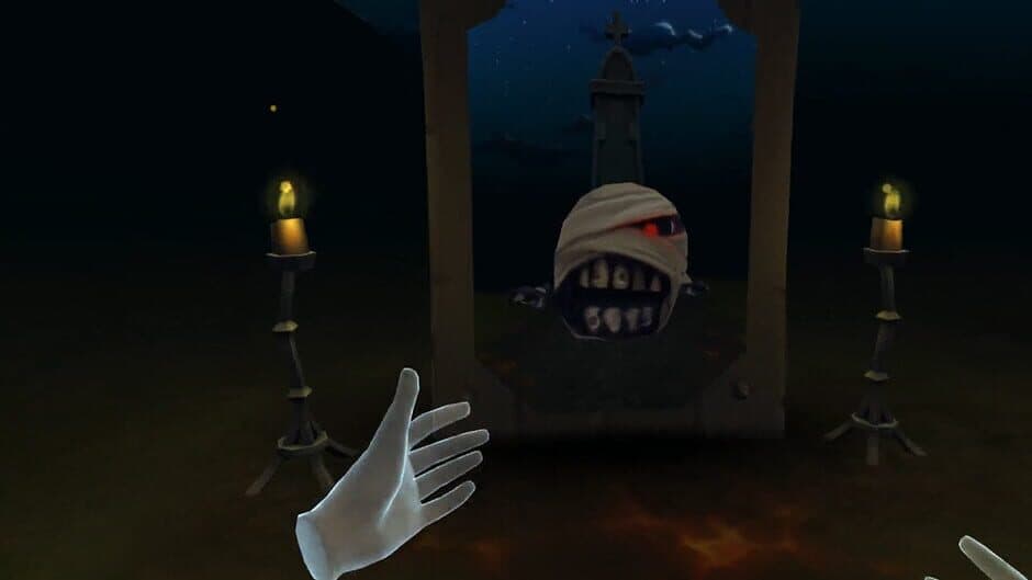 Скриншот 9 из Spooky Night: Remastered