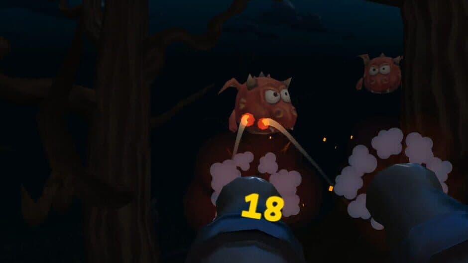 Скриншот 10 из Spooky Night: Remastered