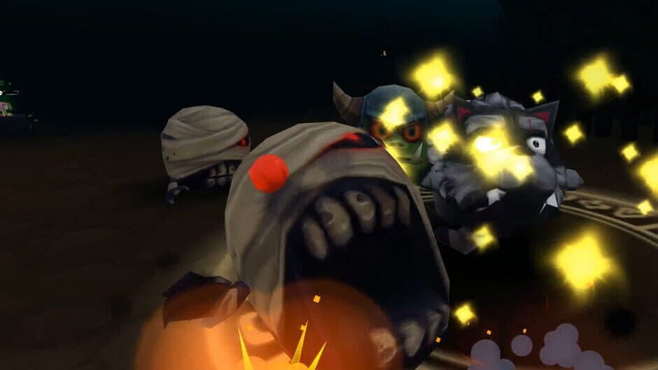 Скриншот 12 из Spooky Night: Remastered