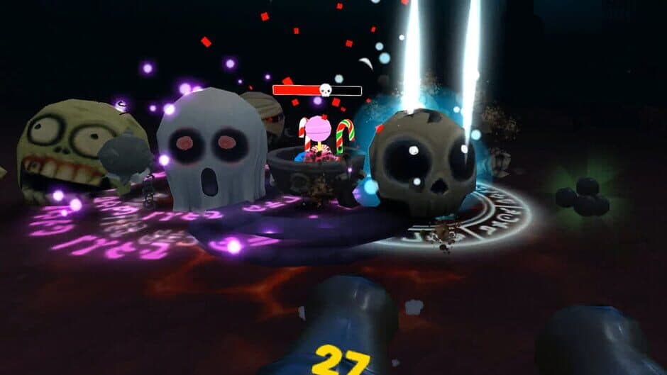 Скриншот 1 из Spooky Night: Remastered