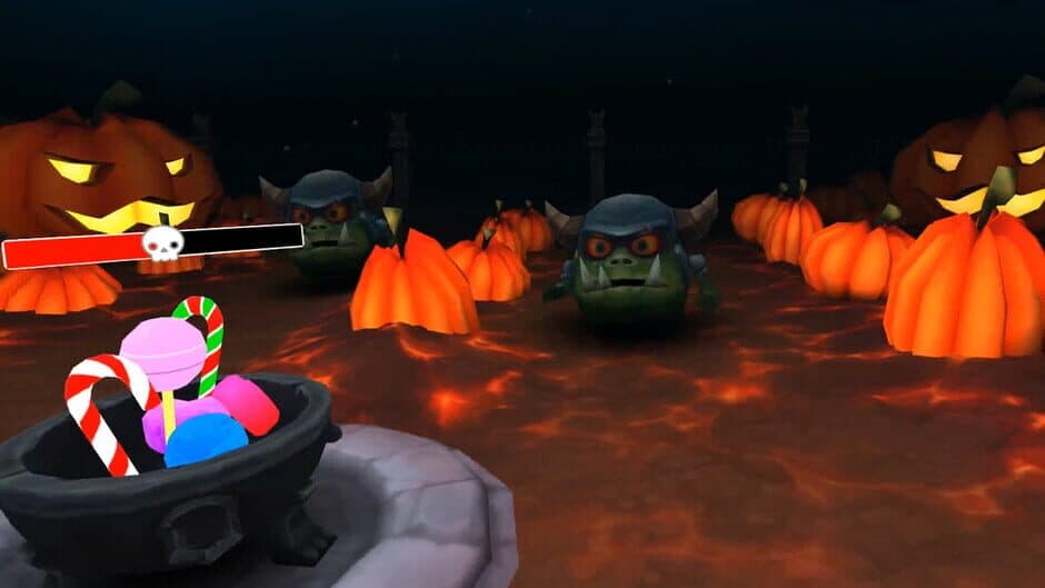 Скриншот 3 из Spooky Night: Remastered