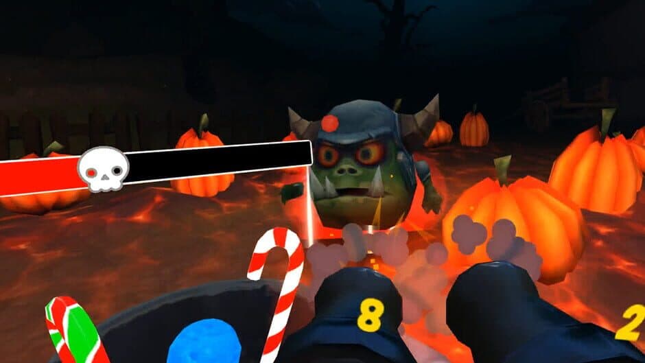Скриншот 5 из Spooky Night: Remastered