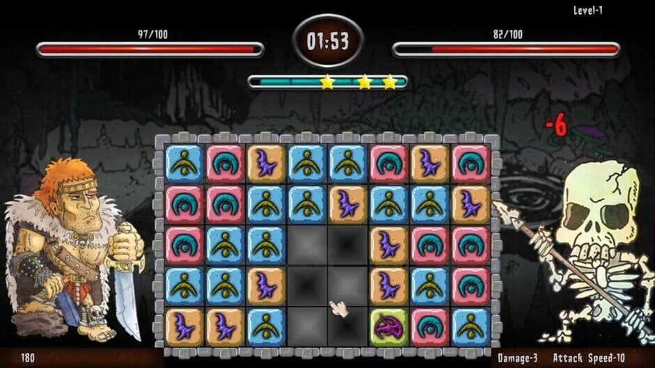 Скриншот 1 из Heroes of Dungeon