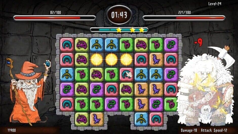Скриншот 4 из Heroes of Dungeon