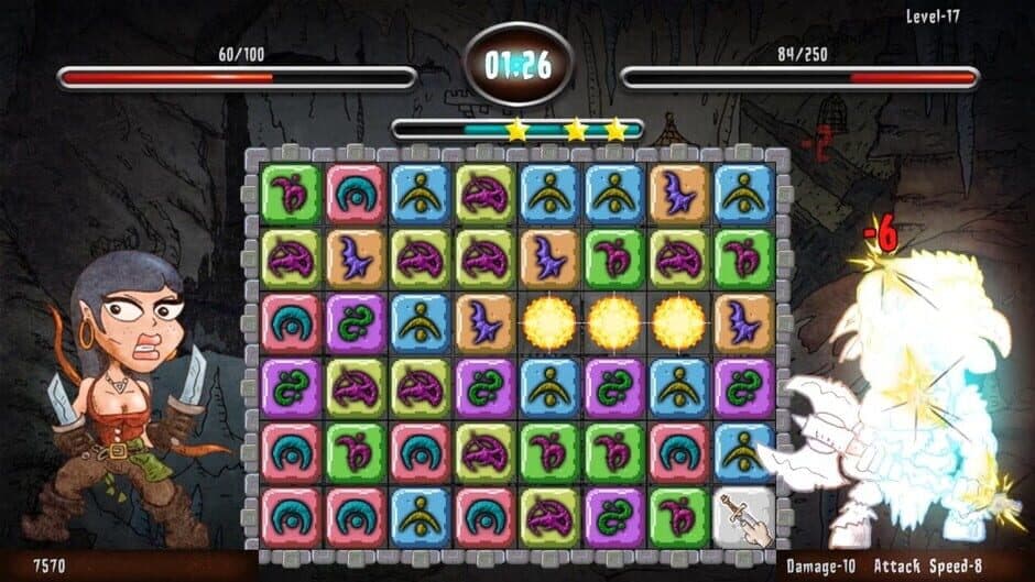 Скриншот 5 из Heroes of Dungeon