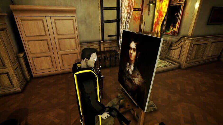 Скриншот 1 из One Shell Straight to Hell: X Layers of Fear