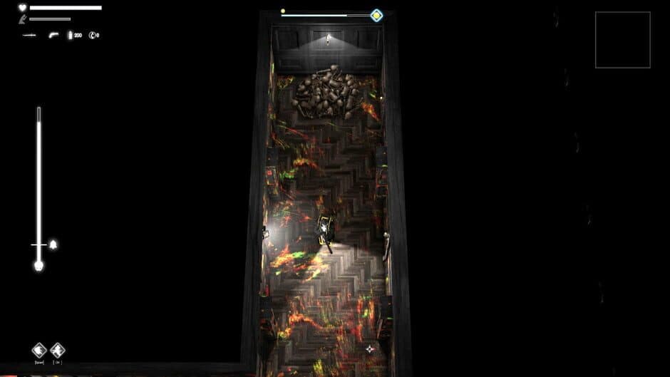 Скриншот 3 из One Shell Straight to Hell: X Layers of Fear