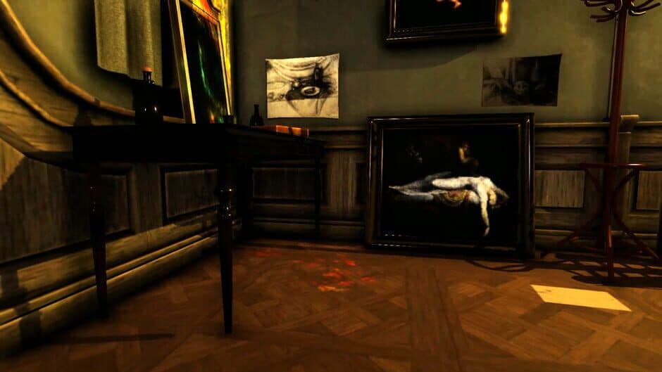 Скриншот 11 из One Shell Straight to Hell: X Layers of Fear