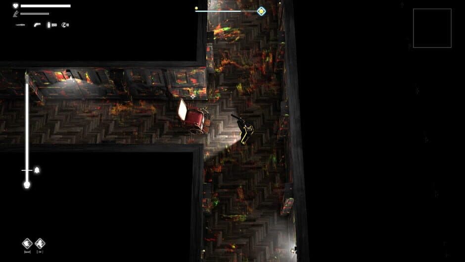 Скриншот 6 из One Shell Straight to Hell: X Layers of Fear