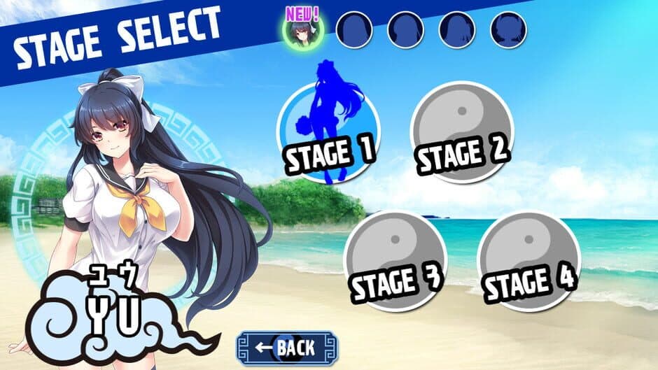 Скриншот 10 из Pretty Girls Mahjong Solitaire: Blue