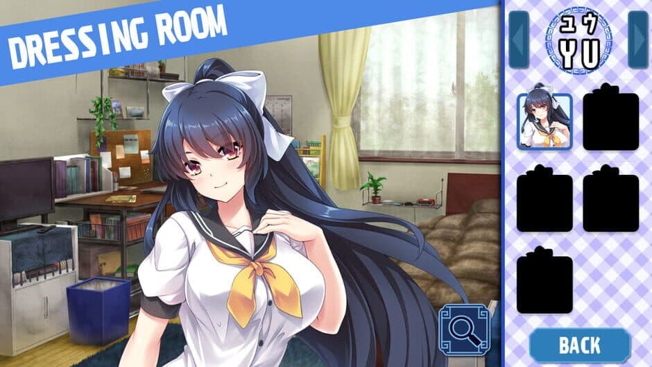 Скриншот 11 из Pretty Girls Mahjong Solitaire: Blue
