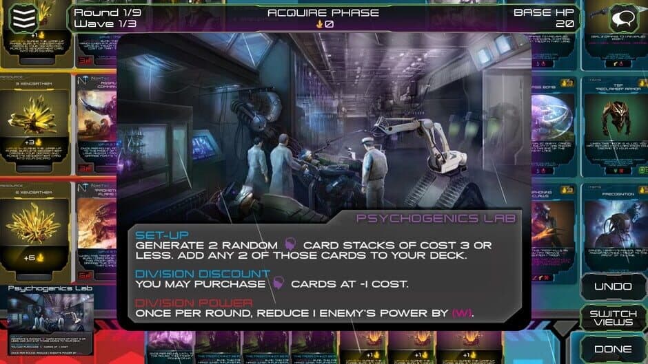 Скриншот 2 из XenoShyft: Forbidden Sciences