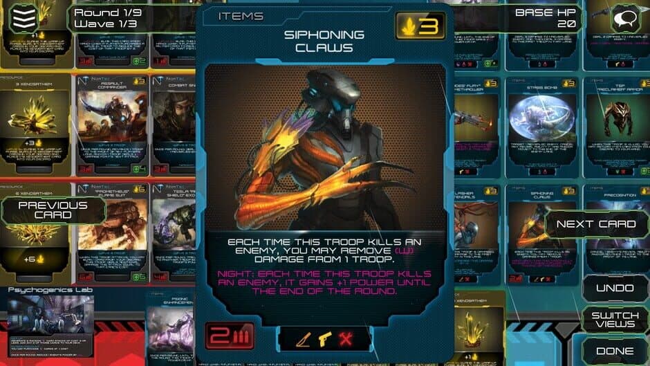 Скриншот 6 из XenoShyft: Forbidden Sciences