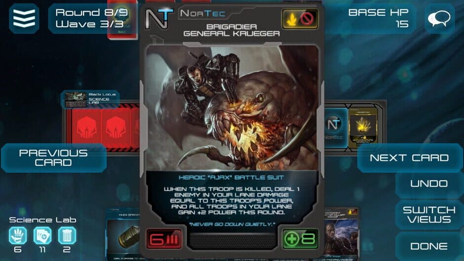 Скриншот 1 из XenoShyft: NorTec Elite