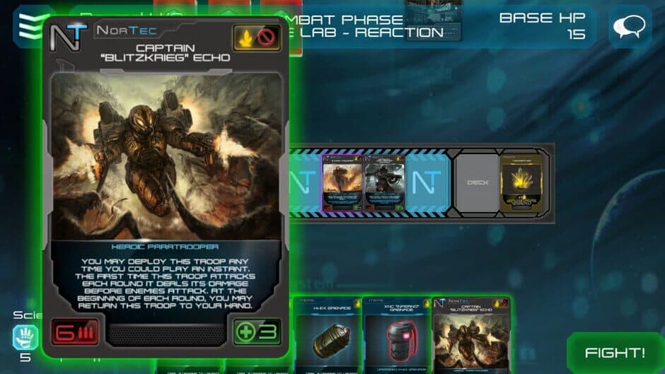 Скриншот 2 из XenoShyft: NorTec Elite