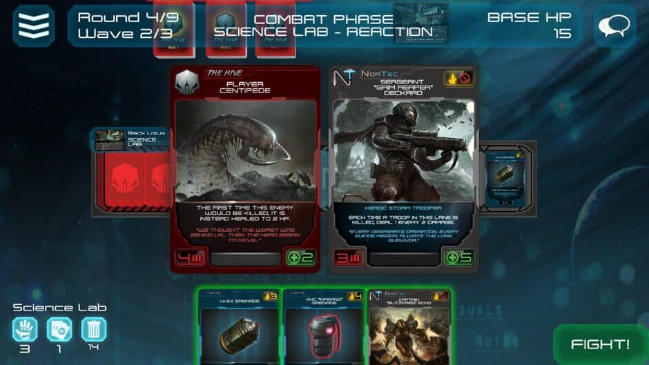 Скриншот 3 из XenoShyft: NorTec Elite