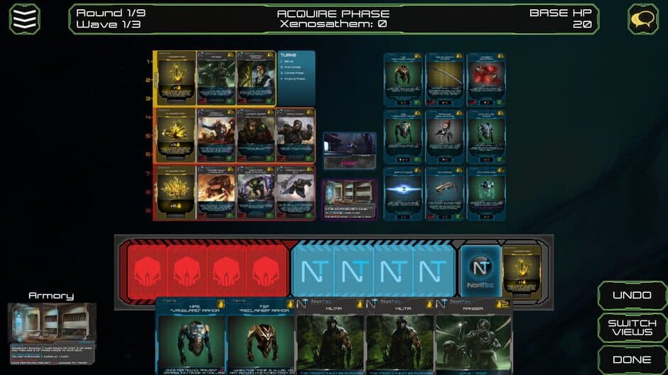 Скриншот 4 из XenoShyft: Dreadmire