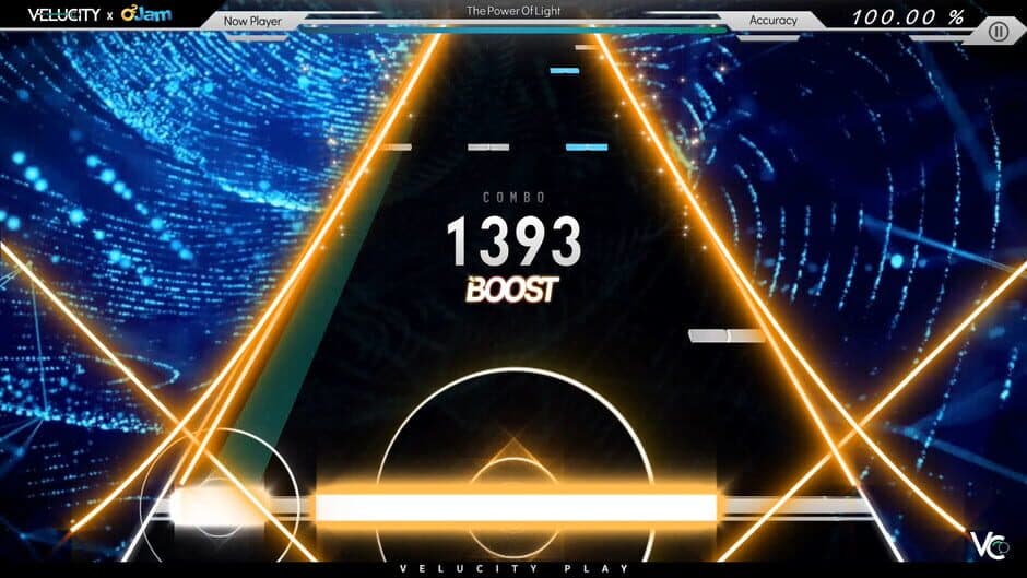 Скриншот 1 из Velucity: O2Jam Pack 1