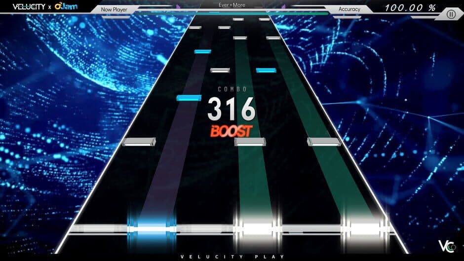 Скриншот 3 из Velucity: O2Jam Pack 1
