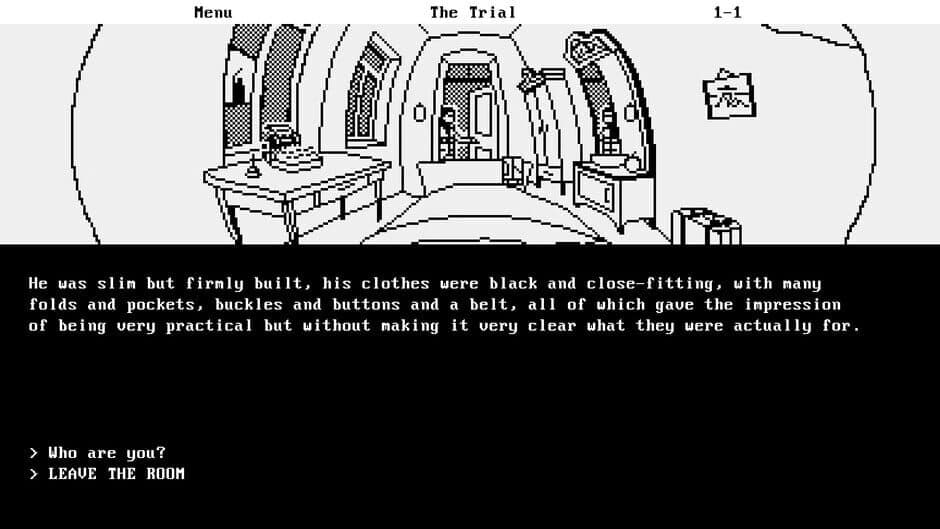 Скриншот 2 из The Trial