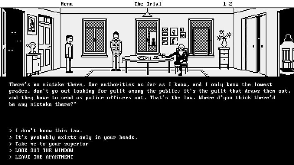 Скриншот 3 из The Trial