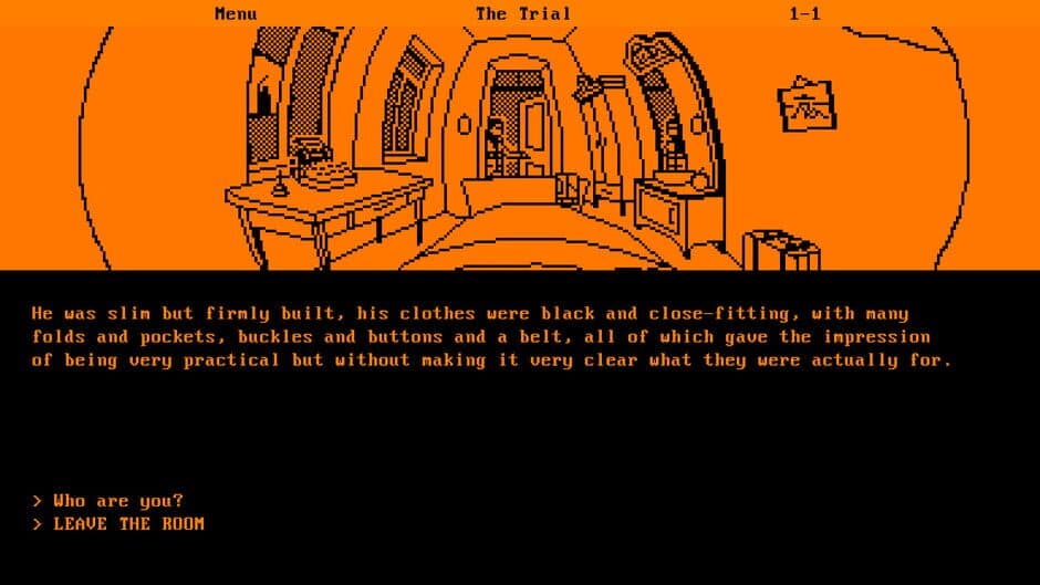 Скриншот 5 из The Trial