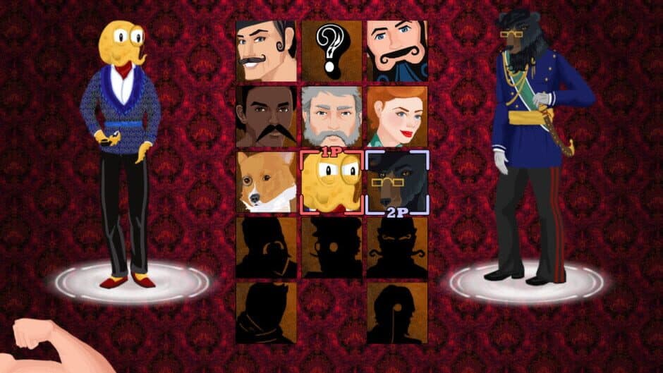 Скриншот 3 из Max Gentlemen: Animal Pack