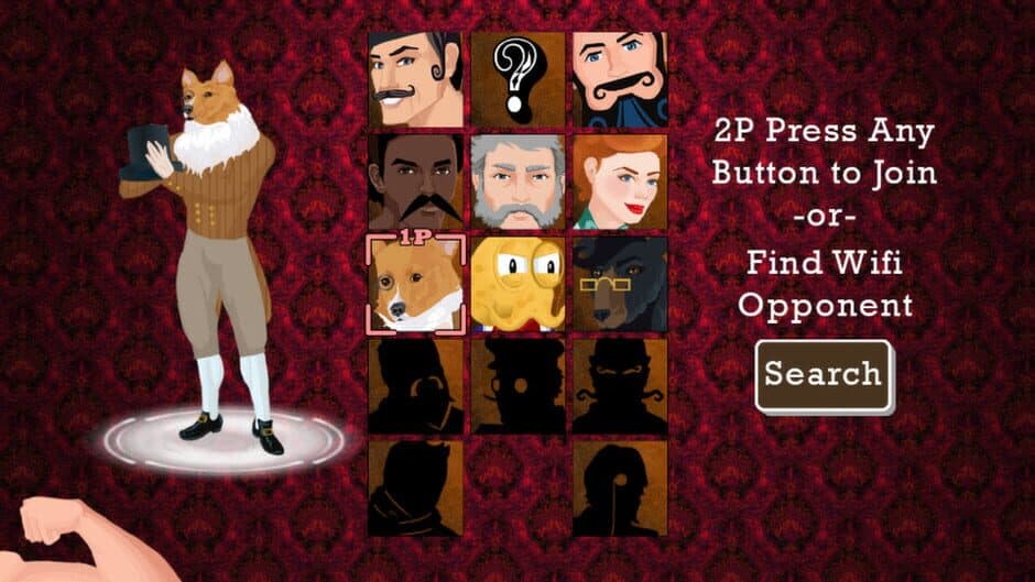 Скриншот 1 из Max Gentlemen: Animal Pack