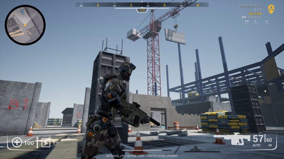 Скриншот 10 из Anarchy Legends: Online
