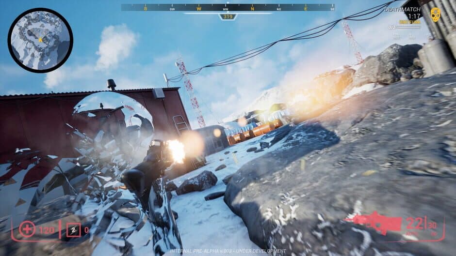 Скриншот 7 из Anarchy Legends: Online