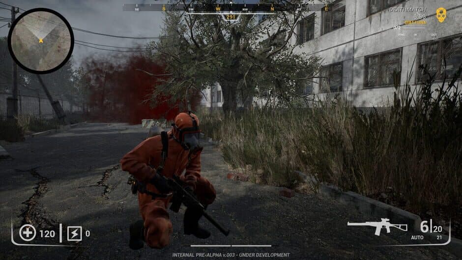 Скриншот 8 из Anarchy Legends: Online