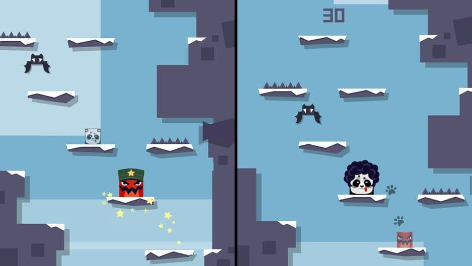 Скриншот 1 из Jumping Joe! Friends Edition