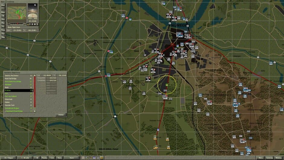 Скриншот 3 из Command Ops 2: Highway to the Reich Vol. 1