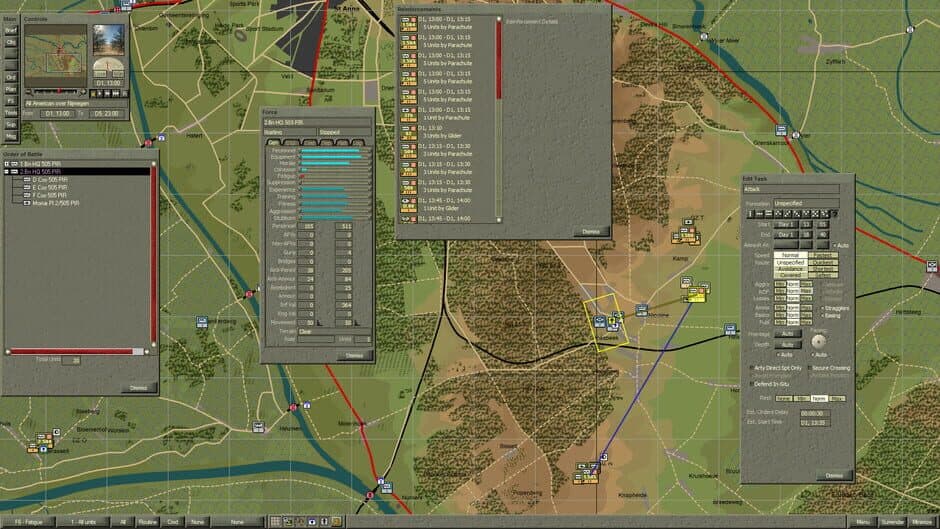 Скриншот 1 из Command Ops 2: Highway to the Reich Vol. 1