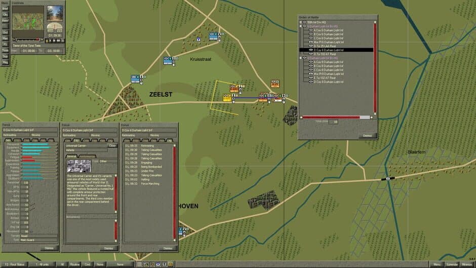 Скриншот 4 из Command Ops 2: Highway to the Reich Vol. 1