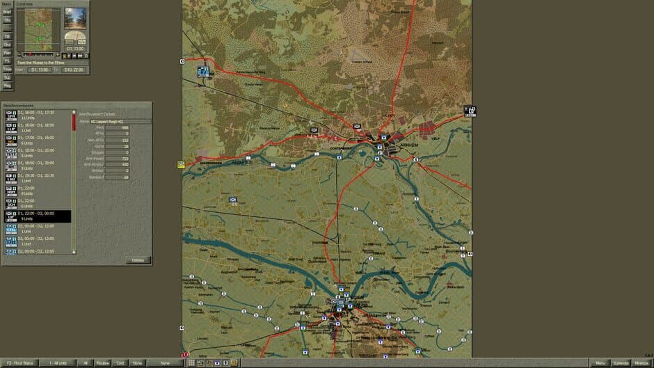 Скриншот 5 из Command Ops 2: Highway to the Reich Vol. 1