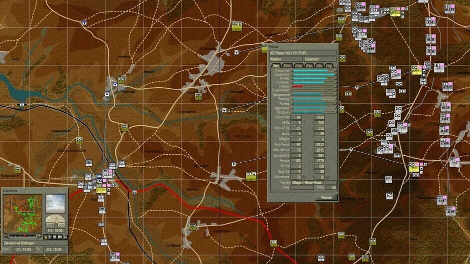 Скриншот 2 из Command Ops 2: Knock on all Doors vol. 6
