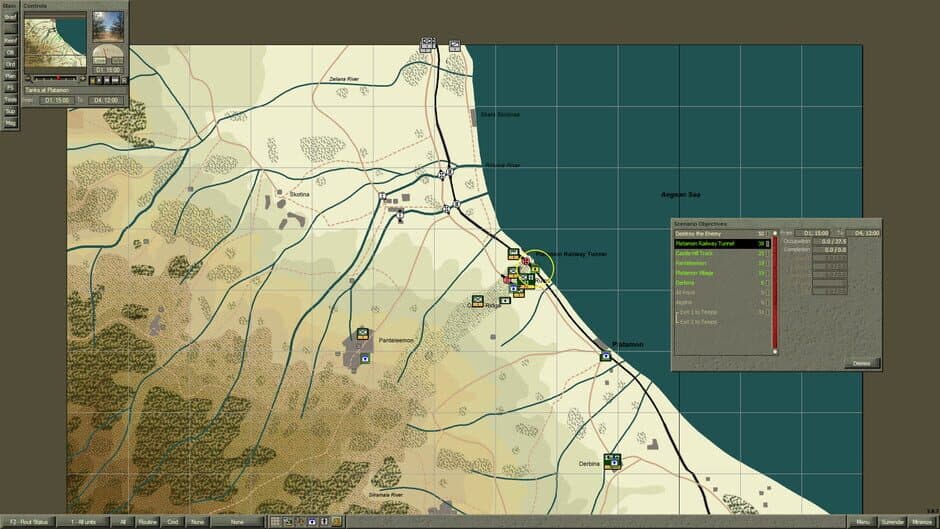 Скриншот 1 из Command Ops 2: Foothills of the Gods Vol. 2