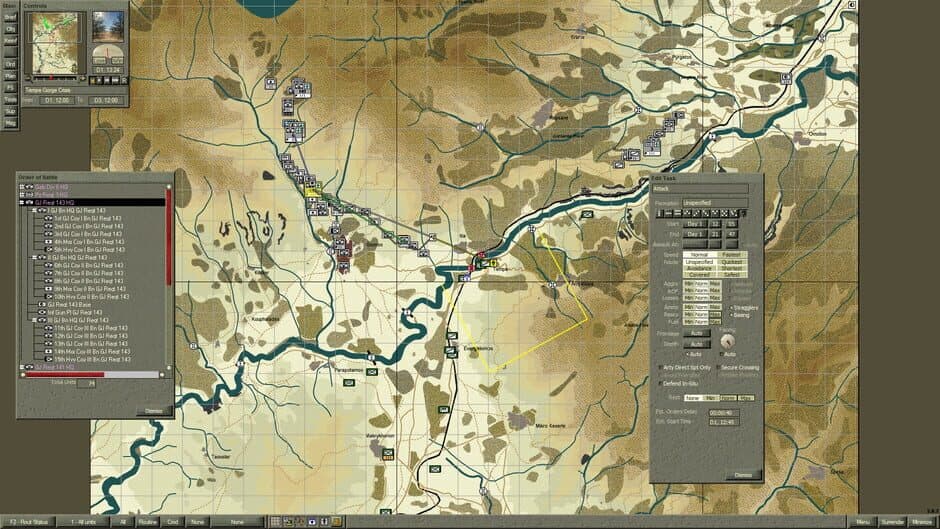 Скриншот 2 из Command Ops 2: Foothills of the Gods Vol. 2