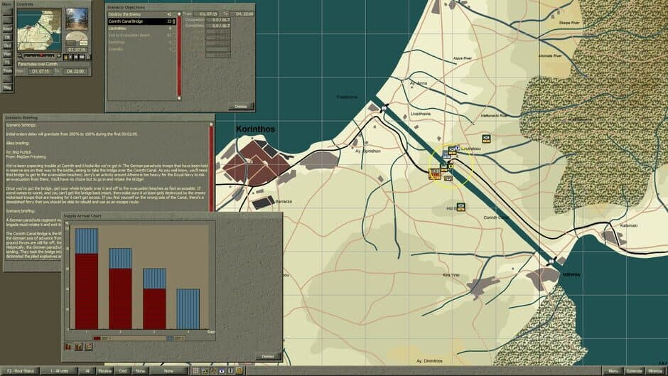 Скриншот 4 из Command Ops 2: Foothills of the Gods Vol. 2