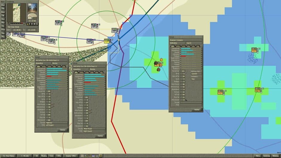 Скриншот 5 из Command Ops 2: Foothills of the Gods Vol. 2