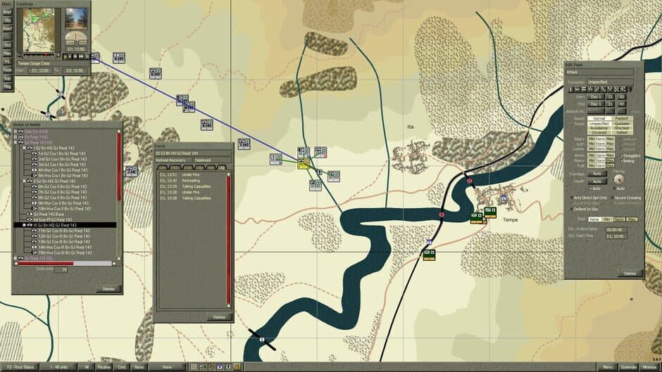 Скриншот 6 из Command Ops 2: Foothills of the Gods Vol. 2